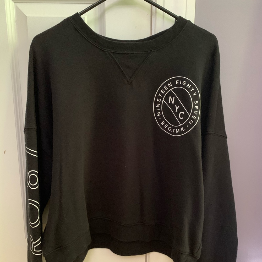 Aeropostale Black Long Sleeve